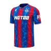 Maglia ufficiale Crystal Palace Casa 2024-25 per Bambino